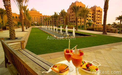 Emirates Palace Abu Dhabi 13